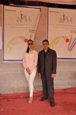 Miss India Alankrita Sahai & Suraj Samat inaugurate the National Blind Cricket Tournament in Islam Gymkhana on 22nd Jan 2015